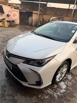 تۆیۆتا کۆرۆلا